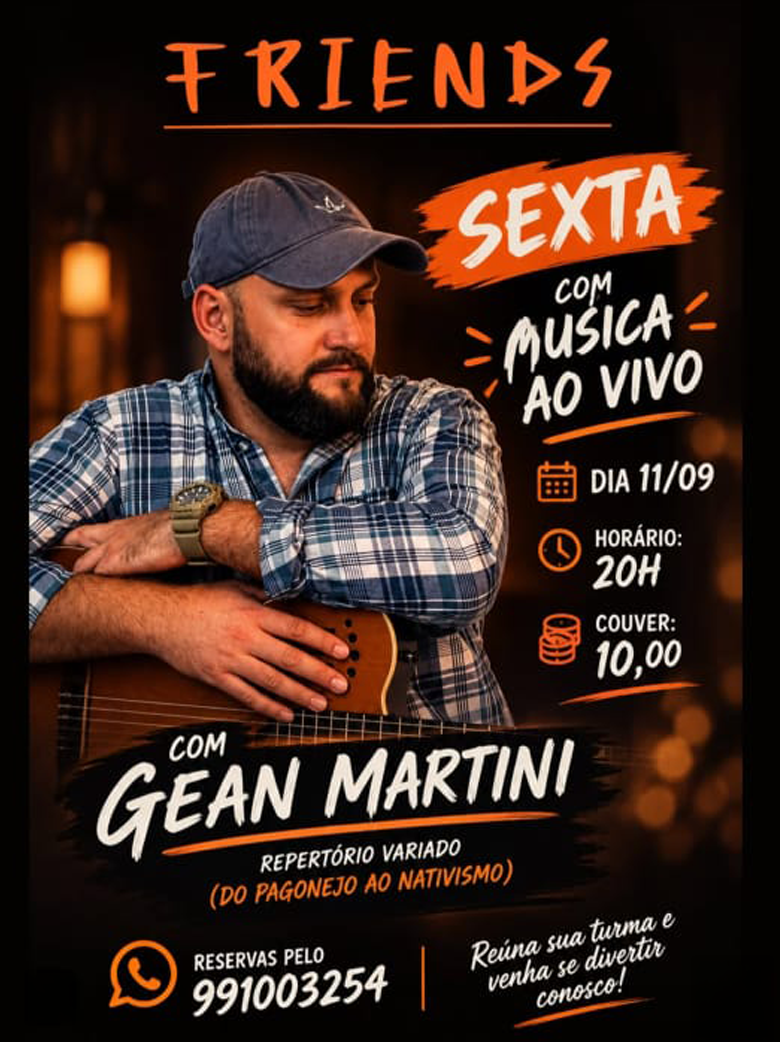 Gean Martini