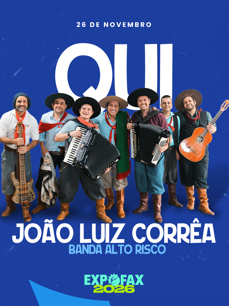 João Luiz Corrêa + Banda Alto Risco