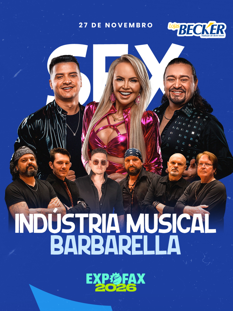 Indústria Musical + Barbarella