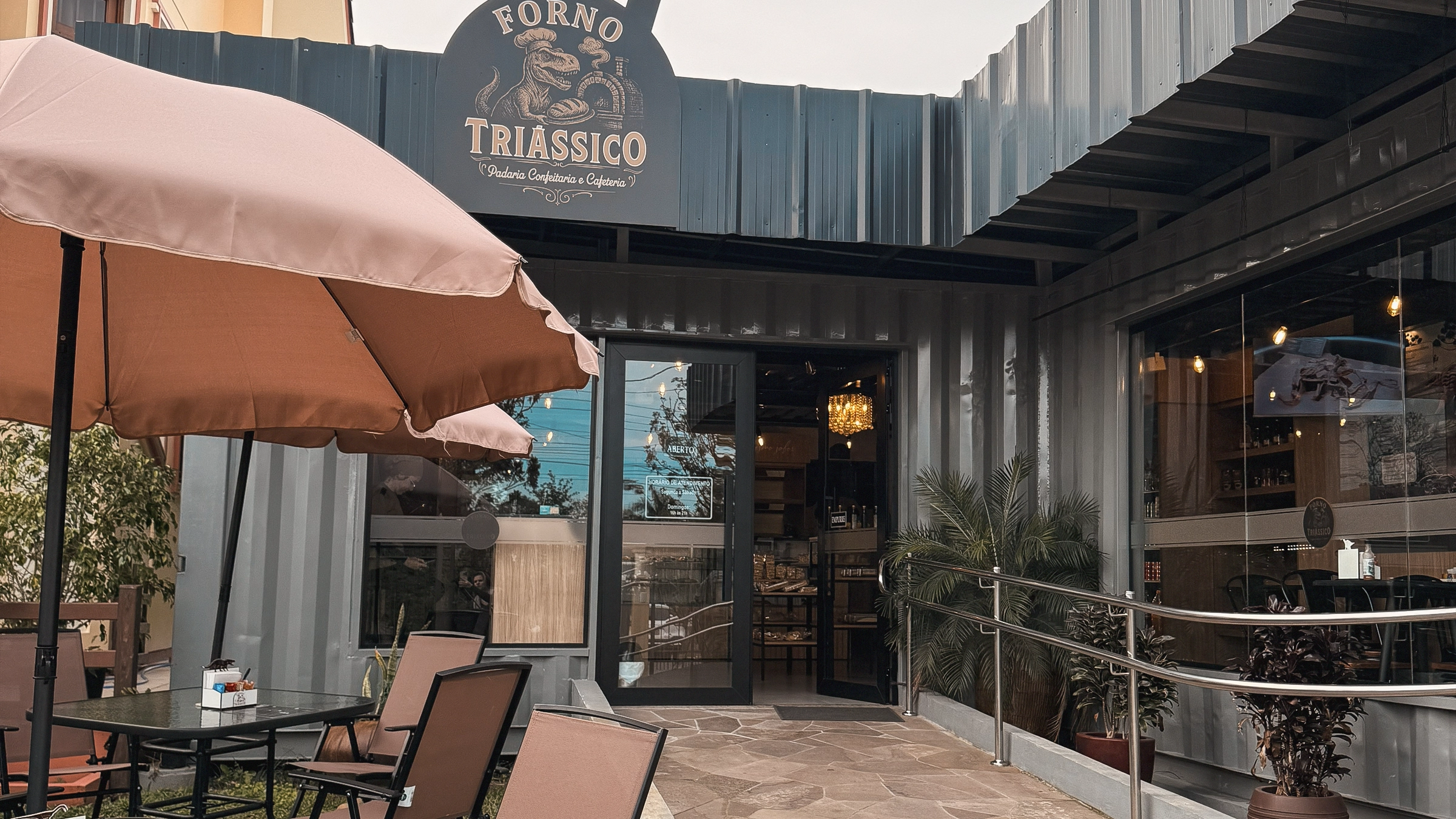 Forno Triassico