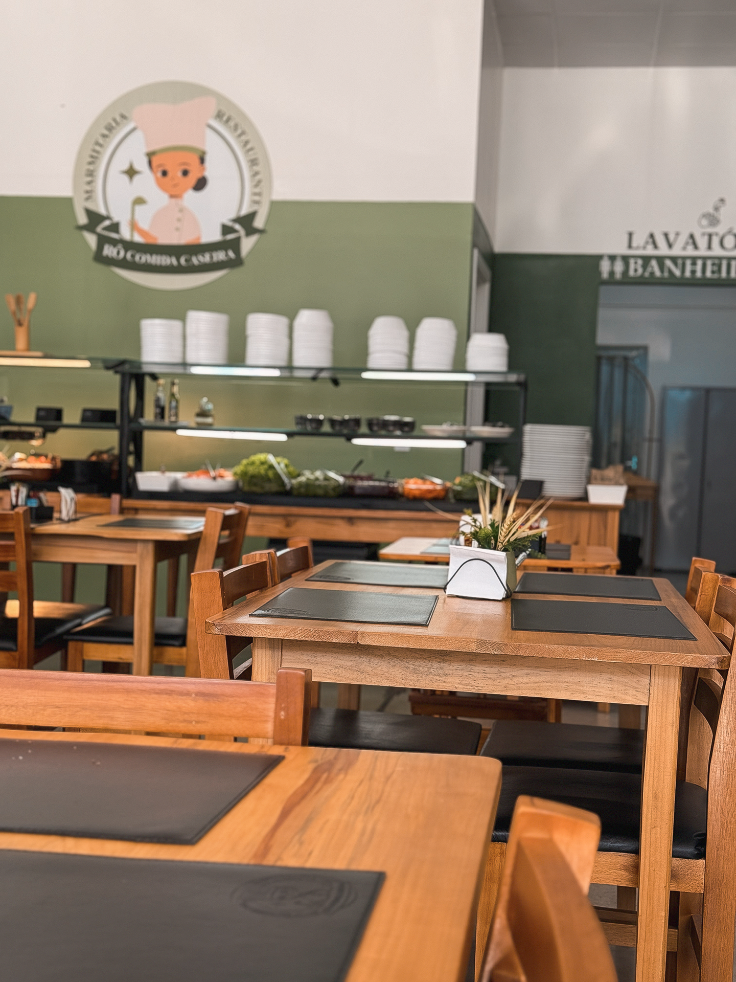 Rô Marmitaria E Restaurante