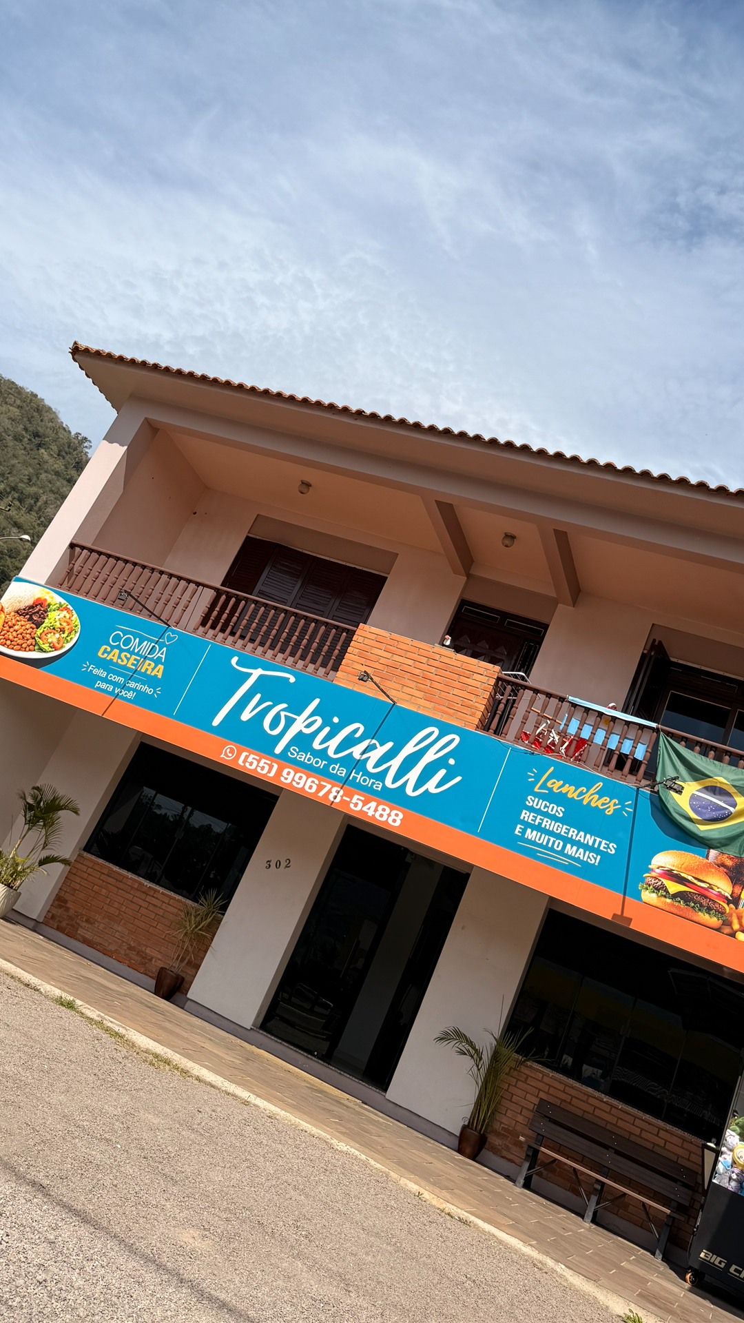 Tropicalli Bistrô