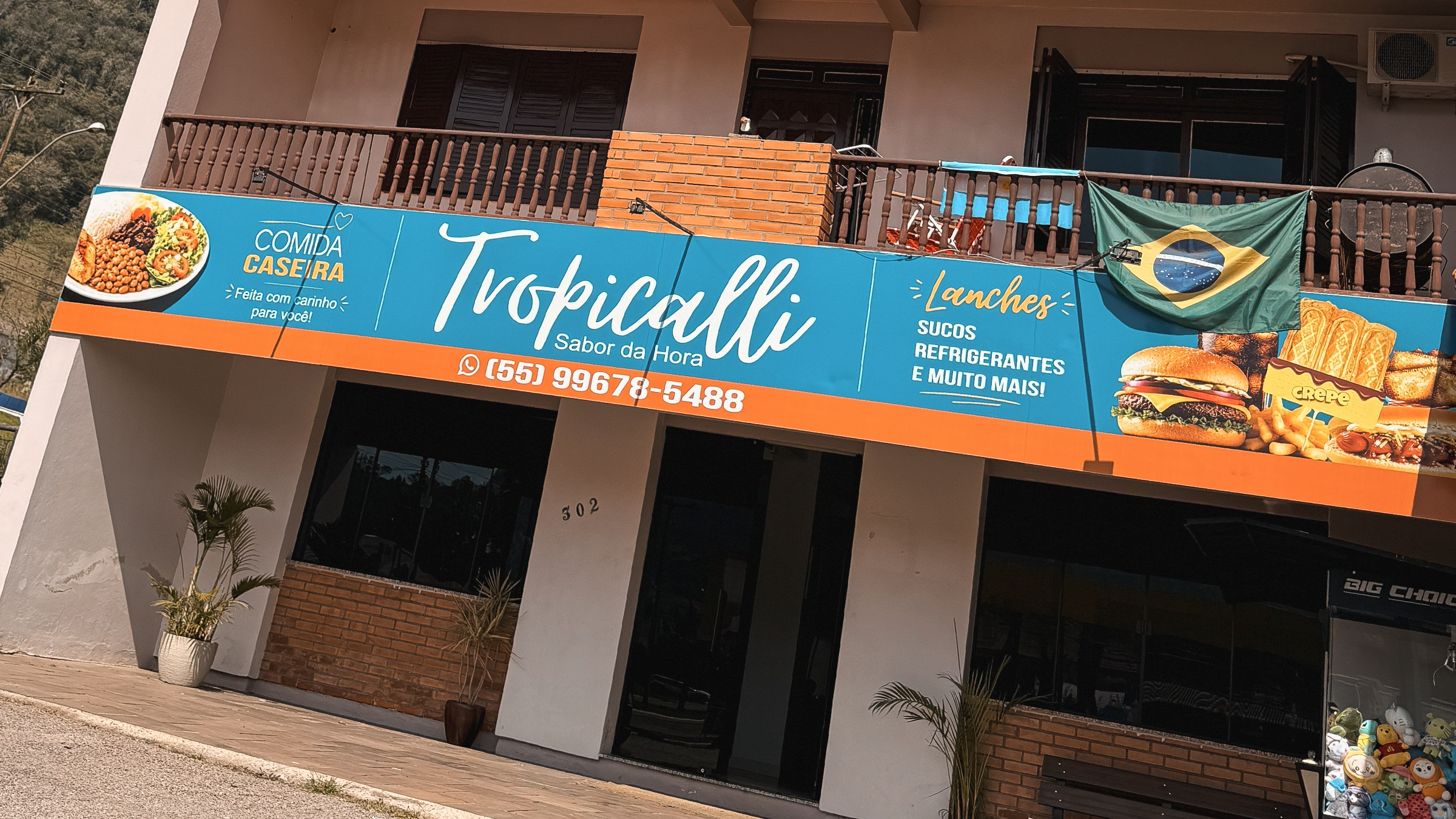 Tropicalli Bistrô