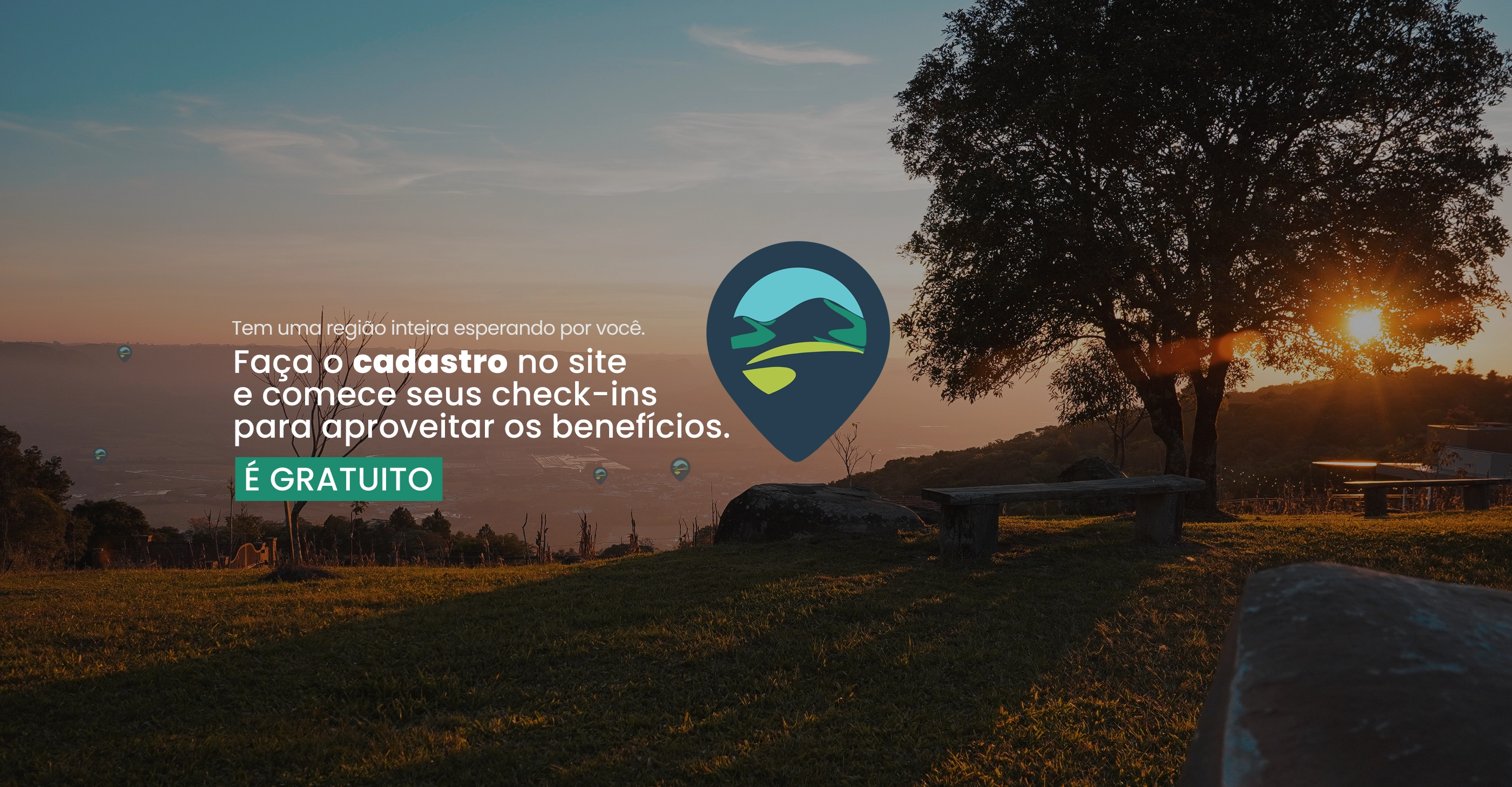 Quarta Colônia Cadastre-se